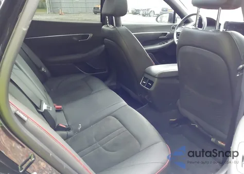 2020 Hyundai Sonata Sel Plus z USA, uszkodzony, nr VIN 5NPEJ4J27LH008498